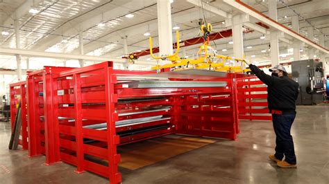 roll out sheet metal rack|plate steel rack system.